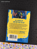 Vintage 1990's R.L. Stine Goosebumps #27, A Night in Terror Tower Softcover