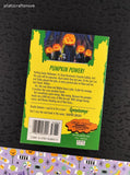 Vintage 1996 1st Scholastic Printing R.L. Stine Goosebumps #48, Attack of the Jack-o'-Lanterns Softcover
