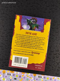 Vintage 1990's R.L. Stine Goosebumps #20, The Scarecrow Walks at Midnight Softcover, Like New