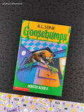 Vintage 1990's R.L. Stine Goosebumps #18, Monster Blood II Softcover