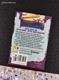 Vintage 1990's R.L. Stine Goosebumps #21, Go Eat Worms! Softcover, Like New
