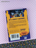 Vintage 1996 1st Printing R.L. Stine Goosebumps #49, Vampire Breath Softcover, Like New