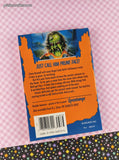 Vintage 1990's R.L. Stine Goosebumps #36, The Haunted Mask II Softcover