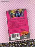 Vintage 1996 1st Printing R.L. Stine Goosebumps #50, Calling All Creeps! Softcover