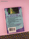 Vintage 1990's R.L. Stine Goosebumps #9, Welcome to Camp Nightmare Softcover, Like New