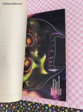 Vintage 1990's R.L. Stine Goosebumps #11, The Haunted Mask Softcover *w/Mask*