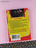 Vintage 1990's R.L. Stine Goosebumps #7, Night of the Living Dummy Softcover, Like New