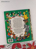 Vintage 1991 Little Golden Book: The Nutcracker Hardcover