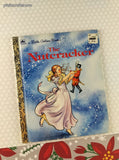 Vintage 1991 Little Golden Book: The Nutcracker Hardcover