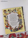 Vintage Little Golden Book: Frosty the Snow Man Hardcover
