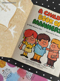 Vintage 1980 Happy Day Book: A Child's Book of Manners Hardcover