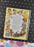 Vintage 1971 Little Golden Book: The Monster at the End of This Book Hardcover