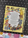 Vintage 1978 Little Golden Book: The Big Enough Helper Hardcover