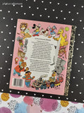 Vintage 1992 Little Golden Book: Walt Disney's Winnie the Pooh Eeyore, Be Happy! Hardcover