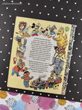 Vintage 1984 Little Golden Book: I Think That It Is Wonderful Hardcover