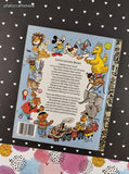 Vintage 1992 Little Golden Book: Kermit, Save the Swamp! Hardcover