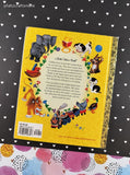Vintage 2004 1st Random House Printing Little Golden Book: Walt Disney's Mother Goose Hardcover