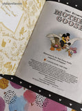 Vintage 2004 1st Random House Printing Little Golden Book: Walt Disney's Mother Goose Hardcover