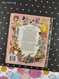 Vintage 1992 Little Golden Book: Walt Disney's Winnie the Pooh Eeyore, Be Happy! Hardcover