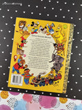 Vintage 1997 Little Golden Book: Walt Disney's Winnie the Pooh Eeyore, You're the Best! Hardcover, Like New