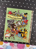 Vintage 1973 Little Golden Book: The Little Golden Mother Goose Hardcover
