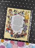 Vintage 1985 Little Golden Book: Big Bird Brings Spring to Sesame Street Hardcover