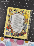 Vintage 1992 Little Golden Book: Tootle Hardcover
