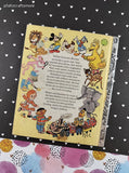 Vintage 1986 Little Golden Book: Pound Puppies, Problem Puppies Hardcover