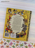Vintage 1997 Little Golden Book: Walt Disney's Peter Pan Hardcover