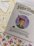 Vintage 1997 Little Golden Book: Walt Disney's Peter Pan Hardcover