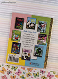 2014 Little Golden Book: Marvel Spider-Man, High Voltage! Hardcover, Like New