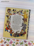 Vintage 1975 Little Golden Book: The Golden Egg Book Hardcover