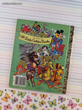 Vintage Little Golden Book: MGM's Tom and Jerry's Party Hardcover