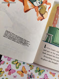 Vintage Little Golden Book: MGM's Tom and Jerry's Party Hardcover