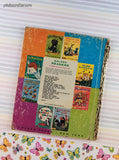 Vintage 1962 1st Printing Little Golden Book: Bullwinkle Hardcover