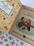 Vintage 1962 1st Printing Little Golden Book: Bullwinkle Hardcover