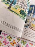 Vintage Little Golden Book: Walt Disney's Lady and the Tramp Hardcover