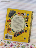 Vintage 2001 Little Golden Book: Thomas (& Friends) and the Big, Big Bridge Hardcover