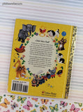 2010 Little Golden Book: Barbie, A Fashion Fairytale Hardcover