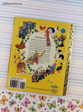 Little Golden Book Classic: Tenggren's Tawny Scrawny Lion Hardcover