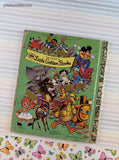 Vintage 1977 Little Golden Book: The Lively Little Rabbit Hardcover