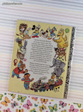 Vintage 1976 Little Golden Book: Cats Hardcover