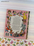 Vintage 1992 Little Golden Book: Walt Disney's Sleeping Beauty Hardcover