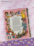 Vintage 1994 Little Golden Book: Walt Disney's Winnie the Pooh Eeyore, Be Happy! Hardcover