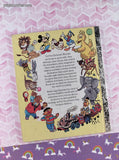 Vintage 1961 Little Golden Book: Eloise Wilkin's Mother Goose Hardcover