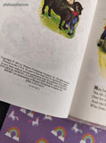 Vintage 1961 Little Golden Book: Eloise Wilkin's Mother Goose Hardcover