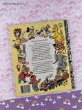 Vintage 1992 Little Golden Book: Little Red Riding Hood Hardcover
