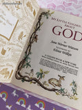 Vintage 1996 Little Golden Book: My Little Golden Book About God Hardcover