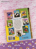 2014 Little Golden Book DC Super Friends Flower Power! Hardcover
