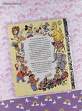 Vintage 1982 Little Golden Book: The Very Best Home For Me! Hardcover